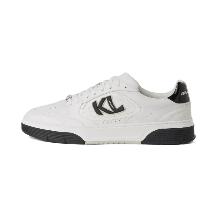 Karl Lagerfeld Jeans Kourtney met afwerking “White” (KLL53025101)