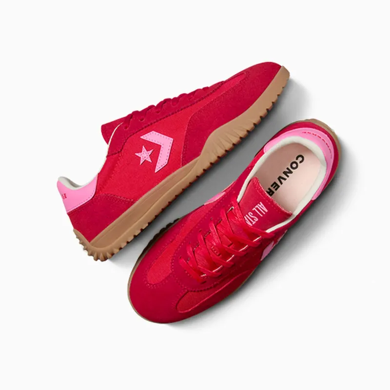 Converse Run Star Trainer Red/Pink/Egret (A10371C)