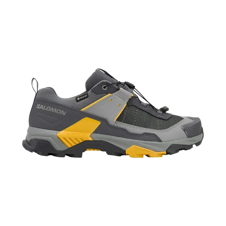Salomon X Ultra 5 Gore-Tex Turbulence Monument Spicy Mustard (L47725900)
