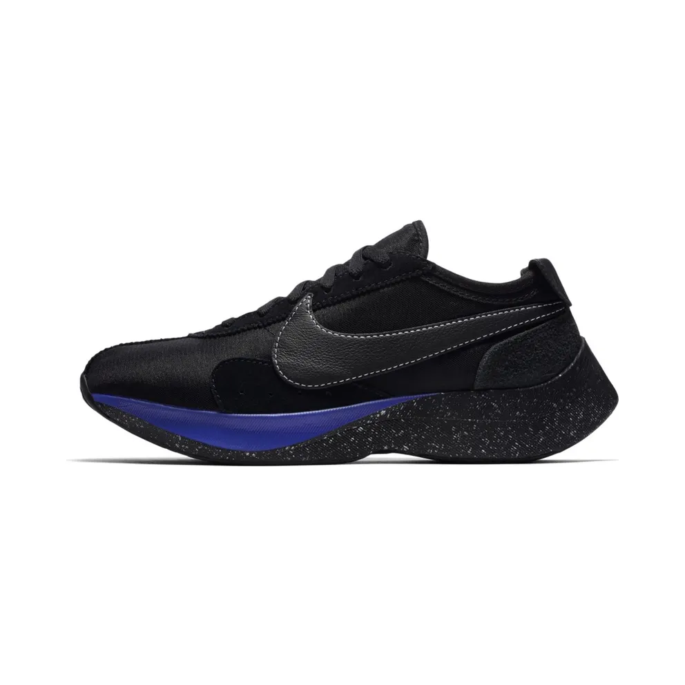 Nike Moon Racer Black Racer Blue Black/Black-White-Racer Blue (BV7779-001)