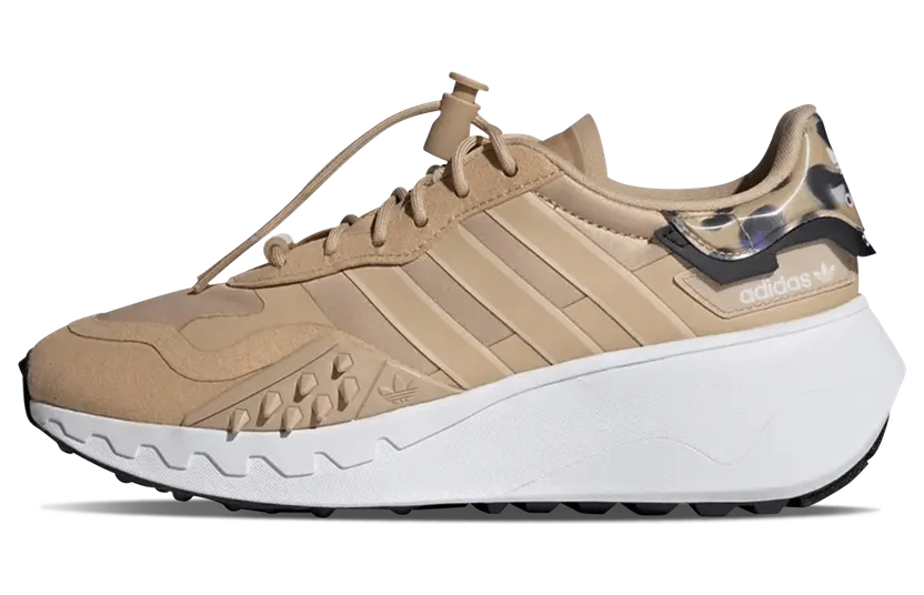 adidas Choigo Pale Nude / Pale Nude / Core Black (H00346)