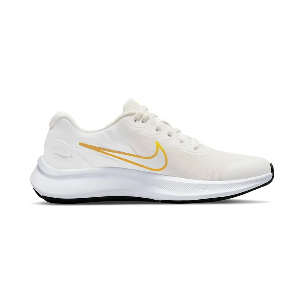 Nike Star Runner 3 Older Kids’ Road Running Grey (DA2776-010)