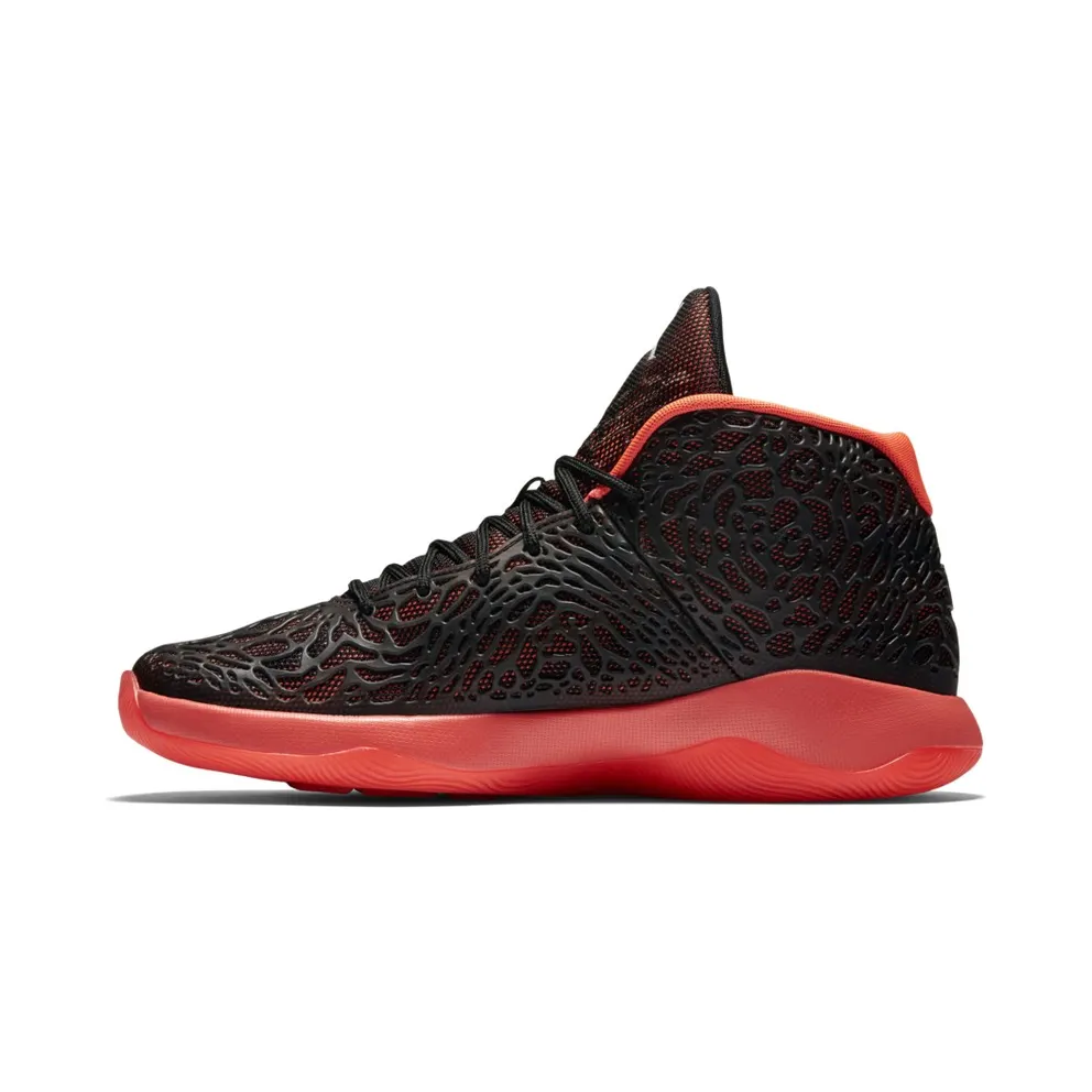 Jordan Ultra.Fly Black Infrared 23 Black/Reflective Silver-Infrared 23 (834268-004)