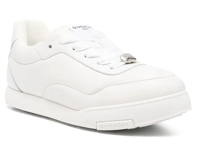 Givenchy Yard Leather “White” (BH00B7H1XT 100) (2)