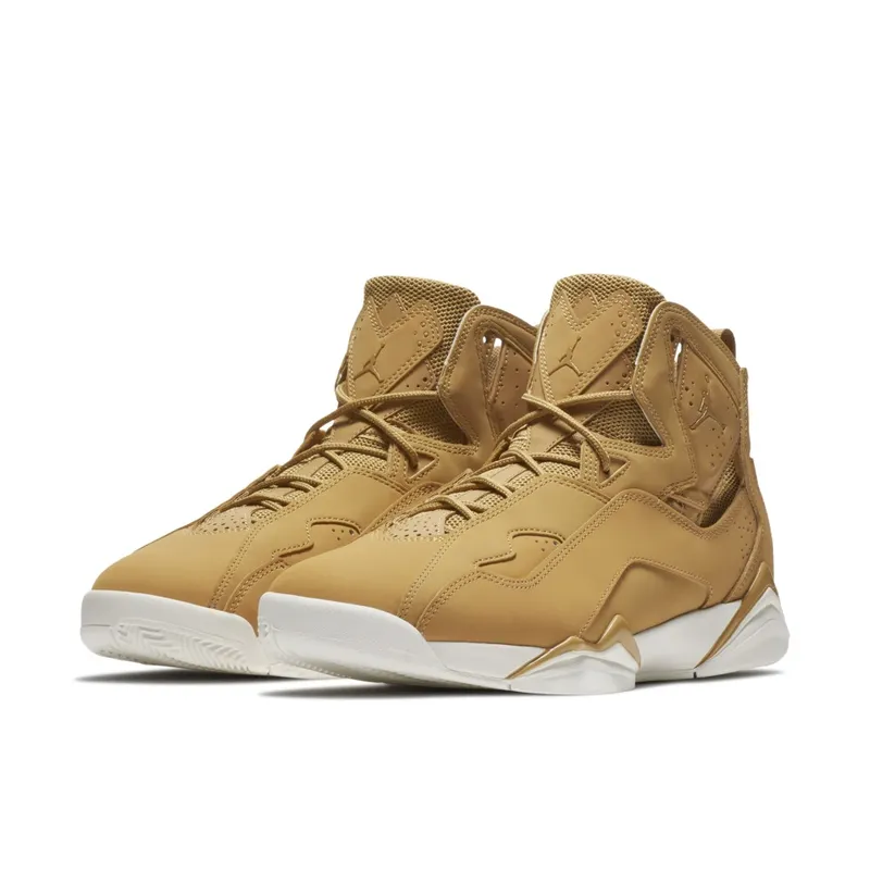 Jordan True Flight Golden Harvest Golden Harvest/Golden Harvest-Sail (342964-725)