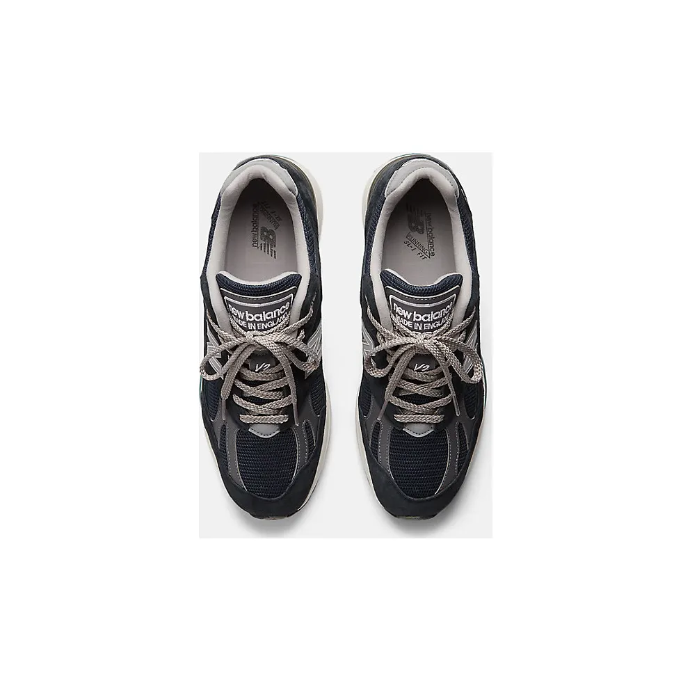 New Balance 991v2 “Dark Navy” (U991NV2)