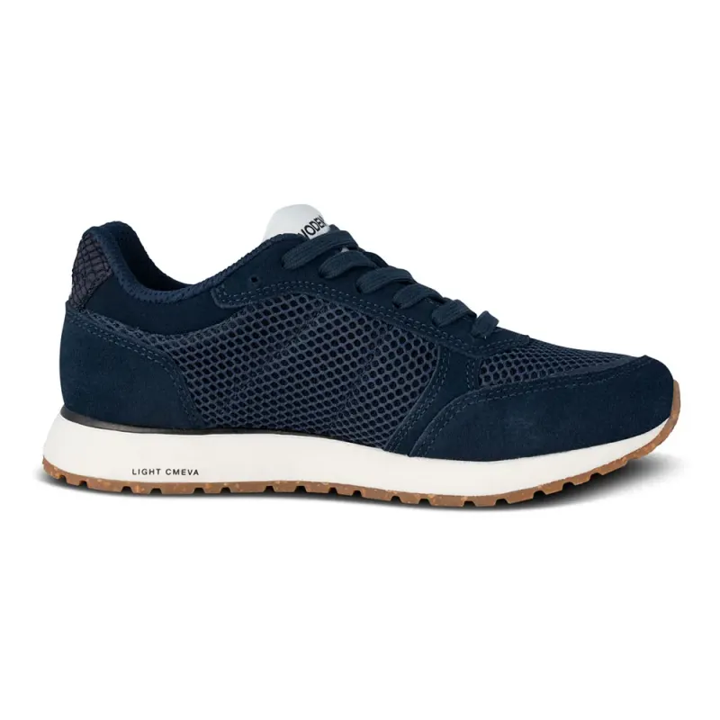 Woden sneaker 010 Navy (WL712-010)