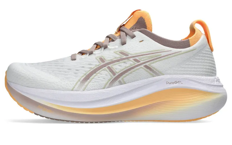 ASICS Gel-Nimbus 27 White Fawn (1012B753-103)