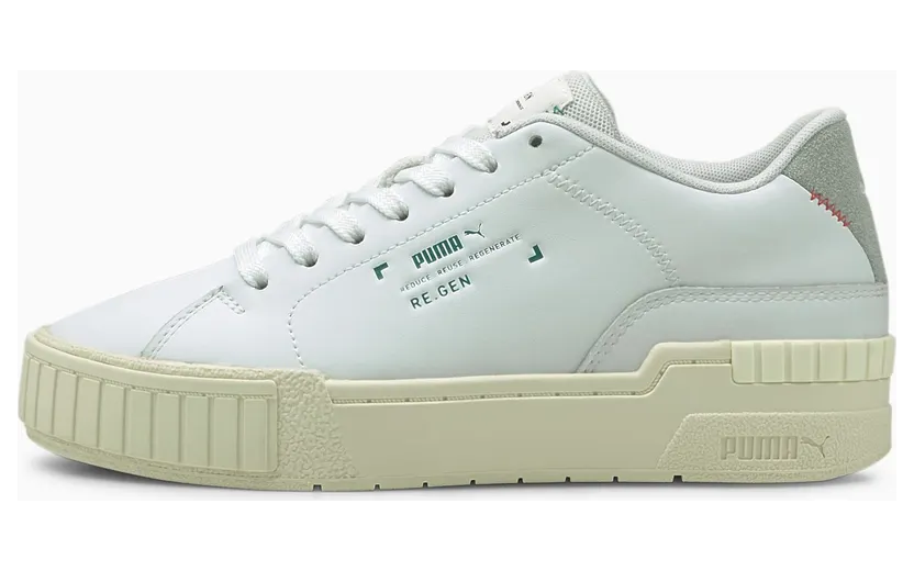 Puma Cali Sport RE.GEN Damen Weiß (382314-01)