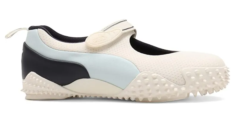Puma Mostro Fey atmos Pink x GROVE Ivory (406041-01)