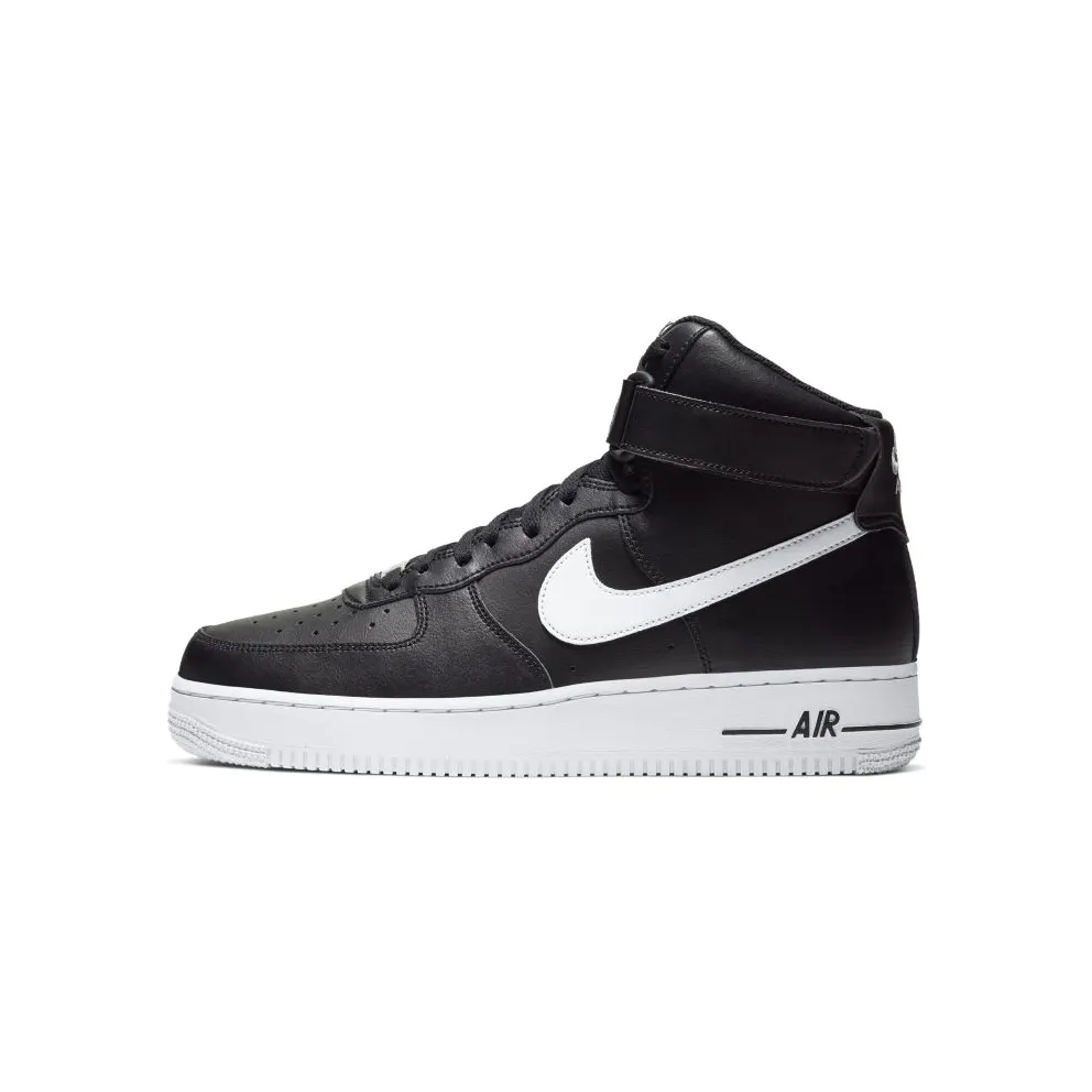 Nike Air Force 1 High Black White (2020) Black/White (CK4369-001)