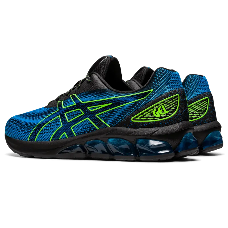 Asics GEL-QUANTUM 180 VII Black/Directoire Blue (1201A631.005)