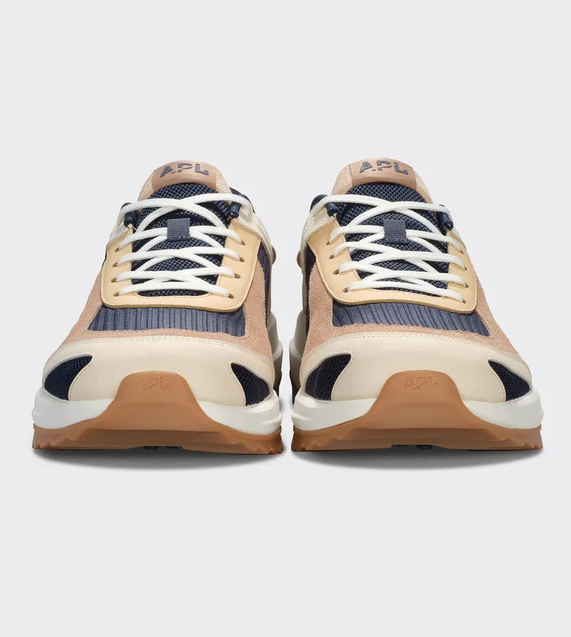 APL Jogger “Navy/Alabaster/Latte” (Heren) (4)