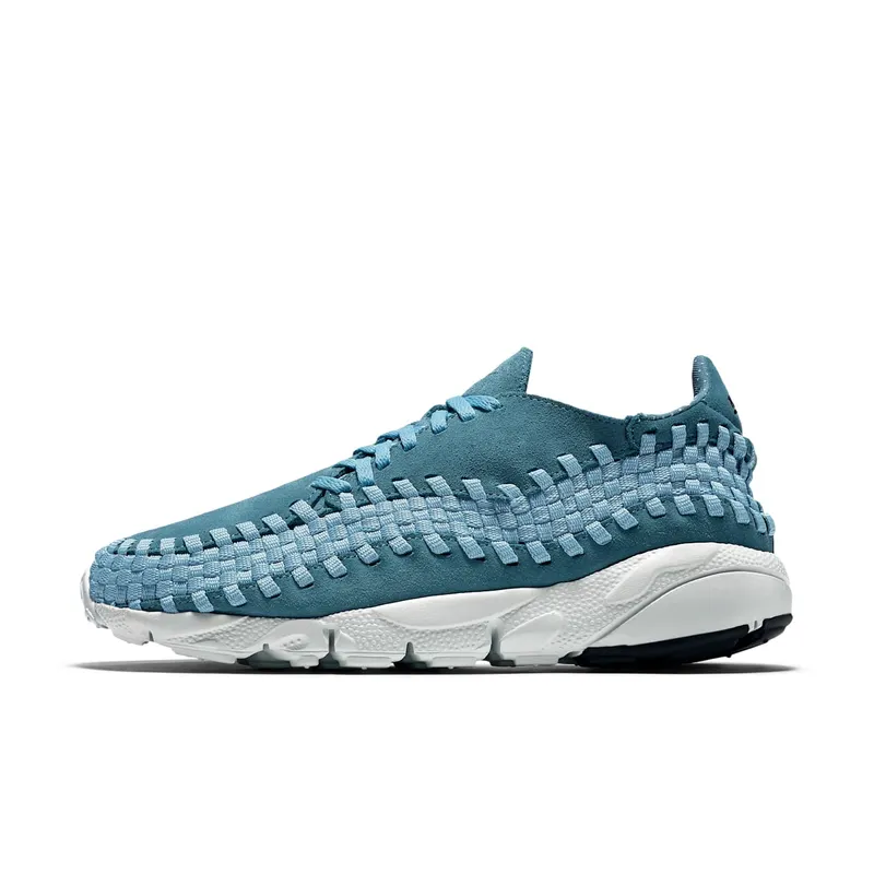 Nike Air Footscape Woven Smokey Blue (875797-002)