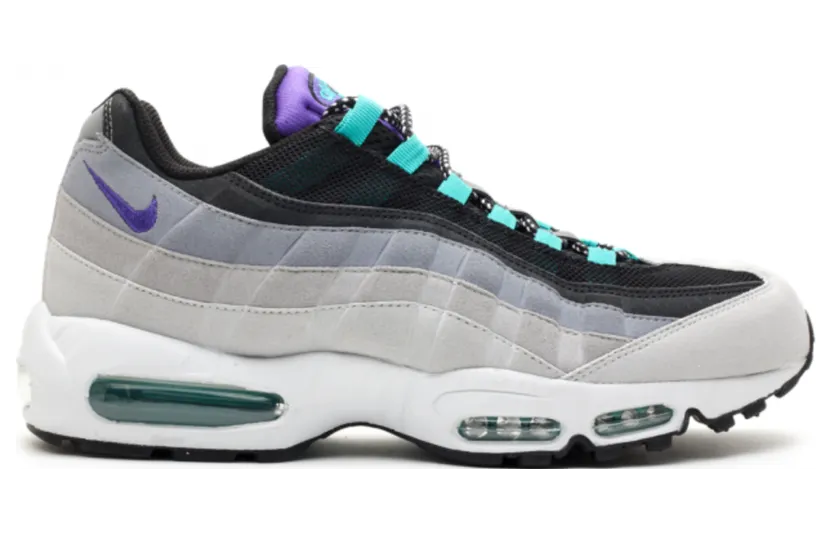 Nike Air Max 95 Grape (2010)