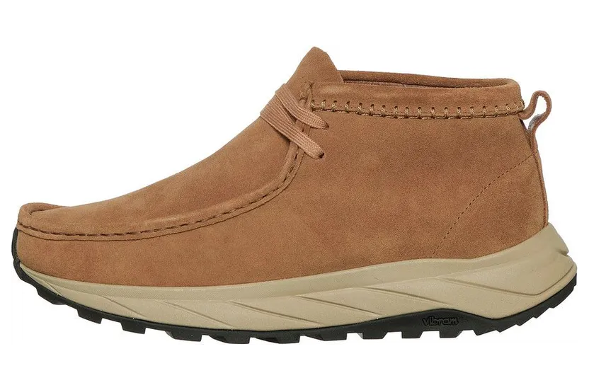 Clarks Originals Wallabee Eden Dark Sand Suede (26173319)