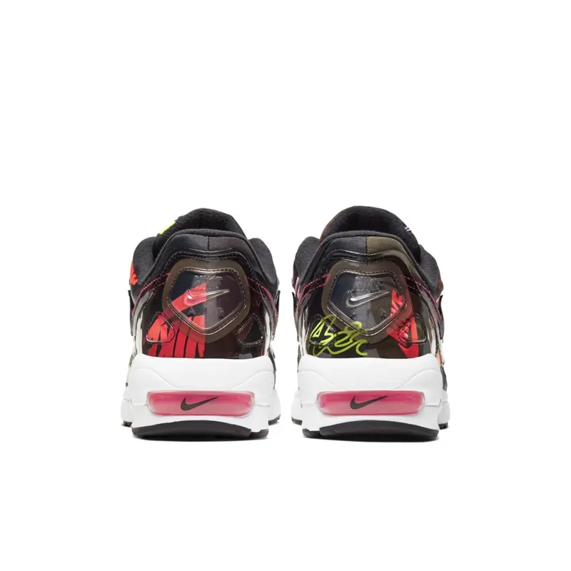 Nike Air Max 2 Light atmos Black Black/Black-Racer Pink (CI5590-001)