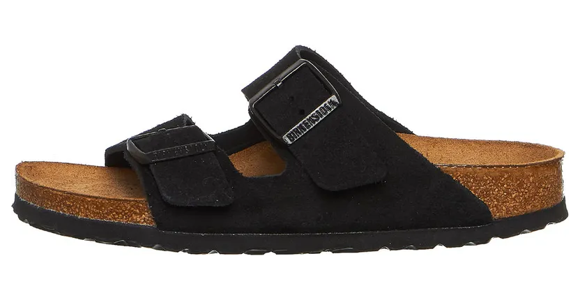 Birkenstock W Arizona SFB VL Black Black (951323)