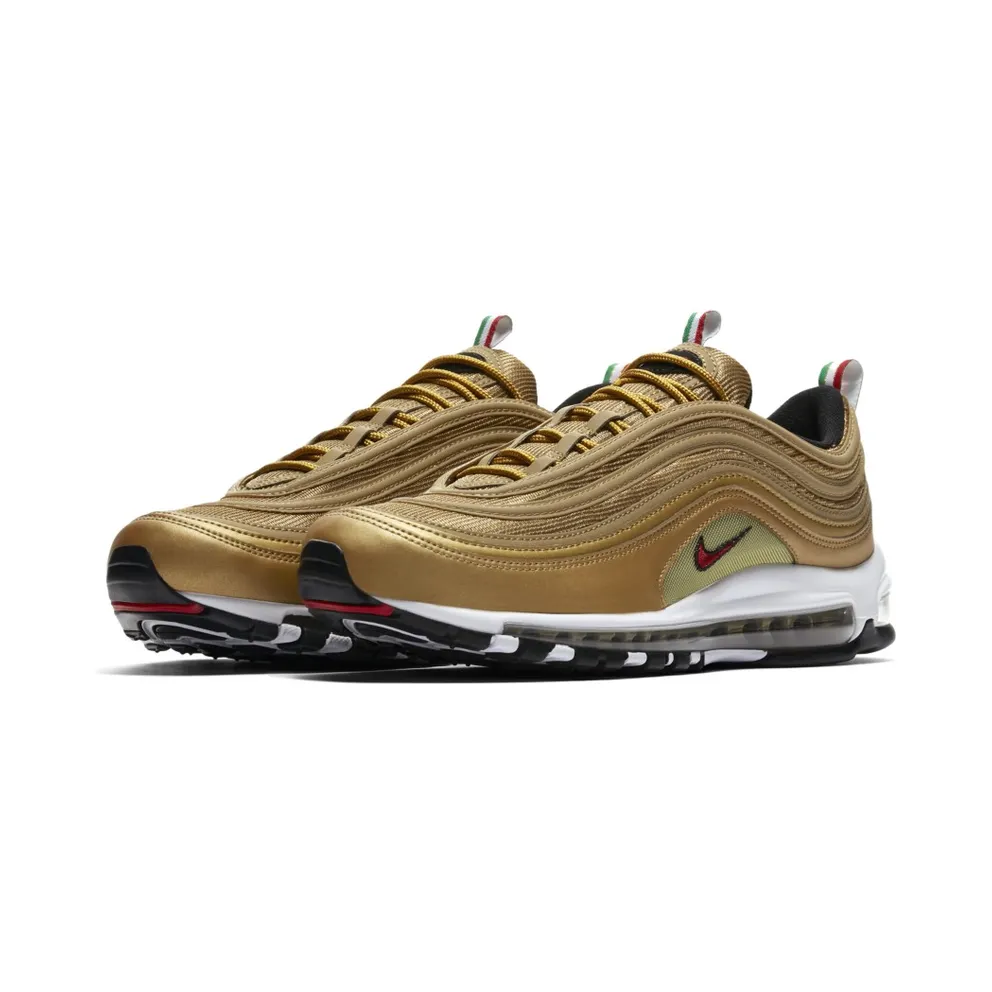 Nike Air Max 97 IT Metallic Gold Bullet (Italy Exclusive) (AJ8056-700)