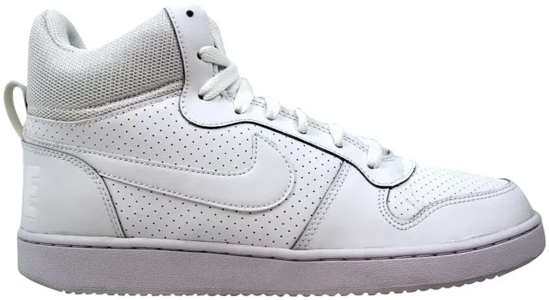 Nike Court Borough Mid White (838938-111)