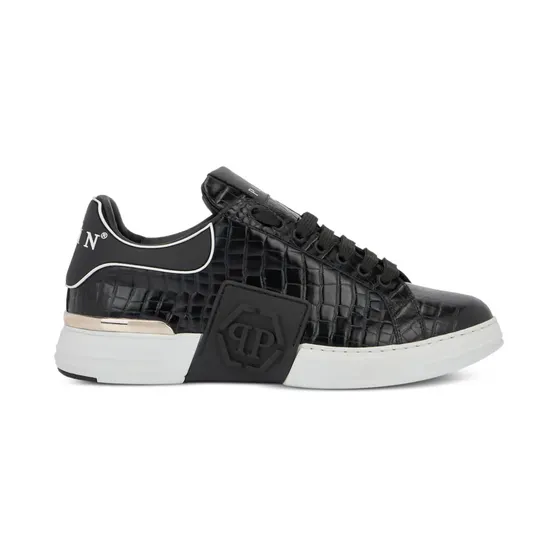 Philipp Plein Phantom Kick$ Cocco “Black” (USC0905PLE010N02)