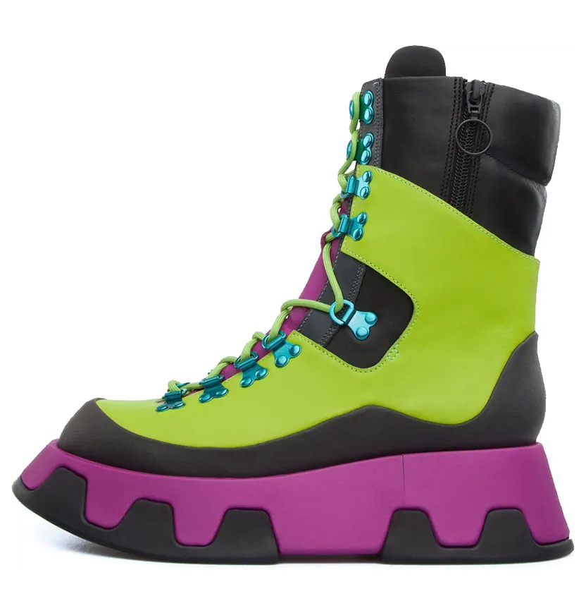 Brands-Other Camper WMNS Wilma Extreme Platform Multi-Color (K400139-002)