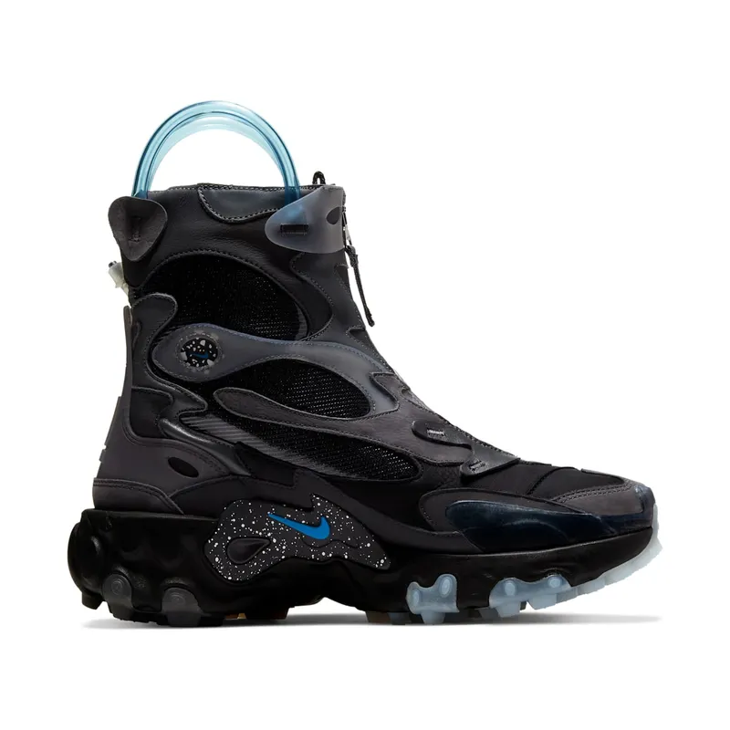 Nike x Undercover React Boot Black (CJ6971-001)