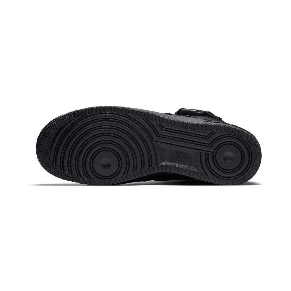 Nike SF Air Force 1 High Triple Black Black/Black (864024-003)