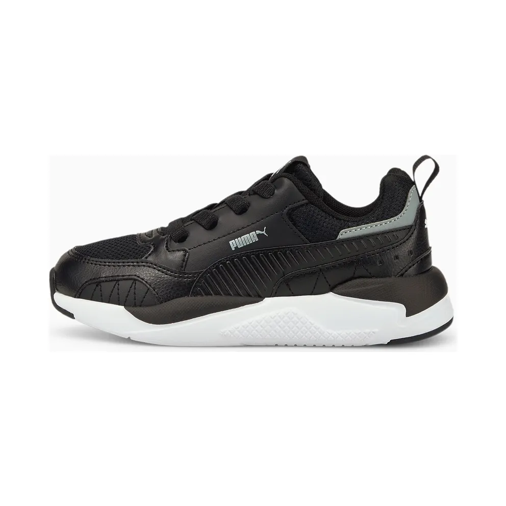 PUMA X-Ray 2 Square Kids’ Black/Black/Silver (374192-10)