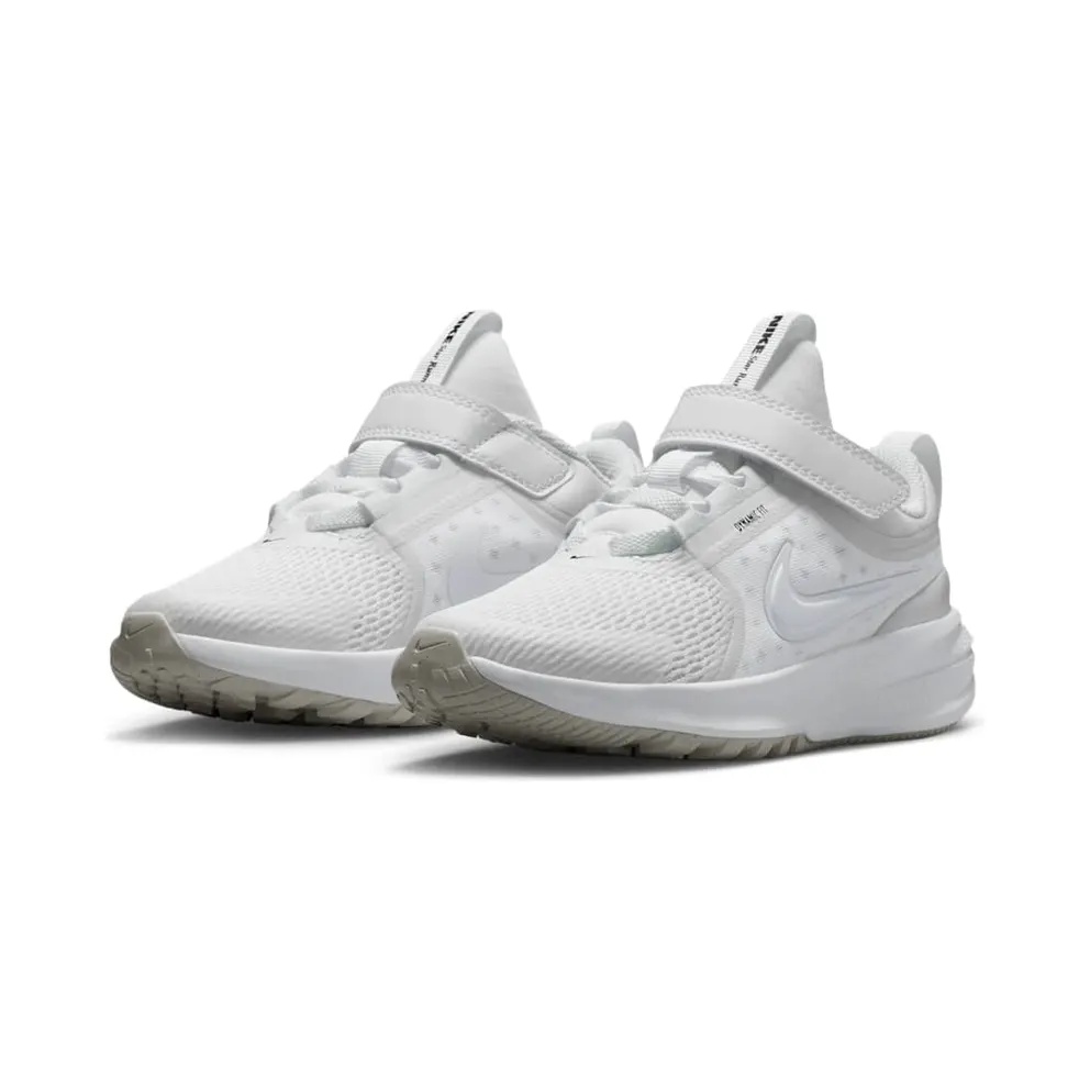 Nike Star Runner 5 Summit White Black White (HF7005-101)
