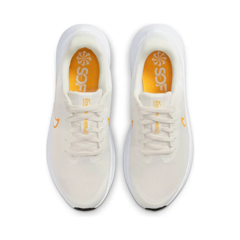 Nike Star Runner 3 Older Kids’ Road Running Grey (DA2776-010)
