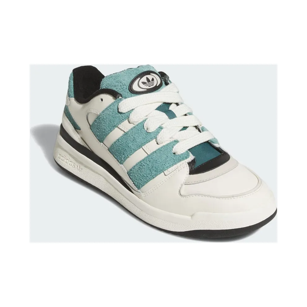 Adidas Forum2000 Off White / Preloved Teal / Core Black (JQ5260)