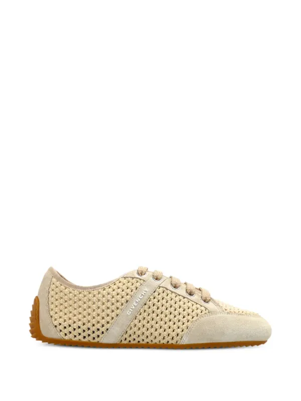Givenchy Slim in mesh and suede BE004KE2H1/S_GIV-101_500-40