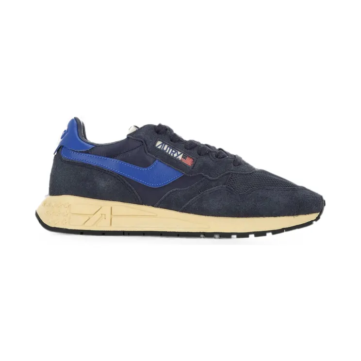 Autry Reelwind Low Lace-up “Blue” (WWLM UT59)
