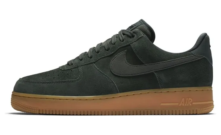 Nike Air Force 1 07 Lv8 Suede Outdoor Green Outdoor Green