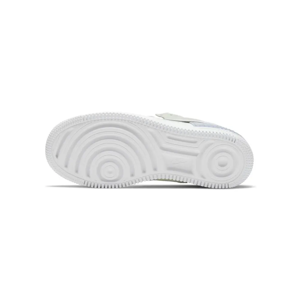 Nike Air Force 1 Shadow Pure Platinum (W) Pure Platinum/White-Metallic Silver-White (DC5255-043)