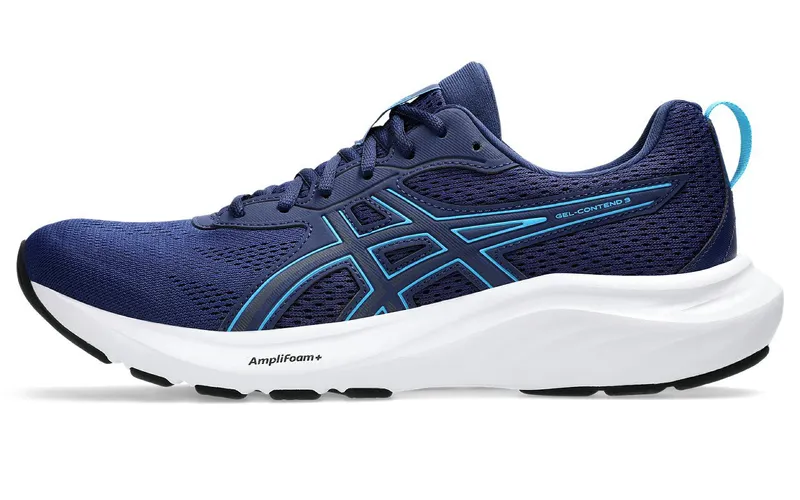 ASICS Gel-Contend 9 Blue Expanse Digital Aqua (1011B881-401)