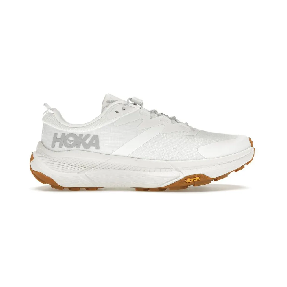 Hoka One Transport White Gum (1123153-WWH)