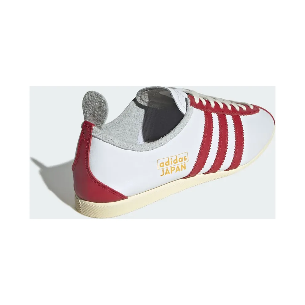 Adidas Japan Cloud White / Power Red / Cream White (IH3659)