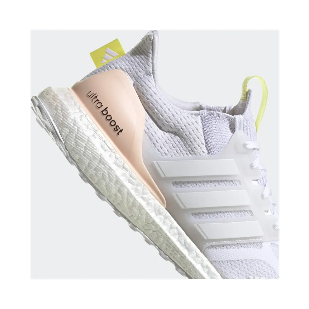 Adidas Ultraboost 5.0 DNA Cloud White / Cloud White / Silver Metallic (GX3081)
