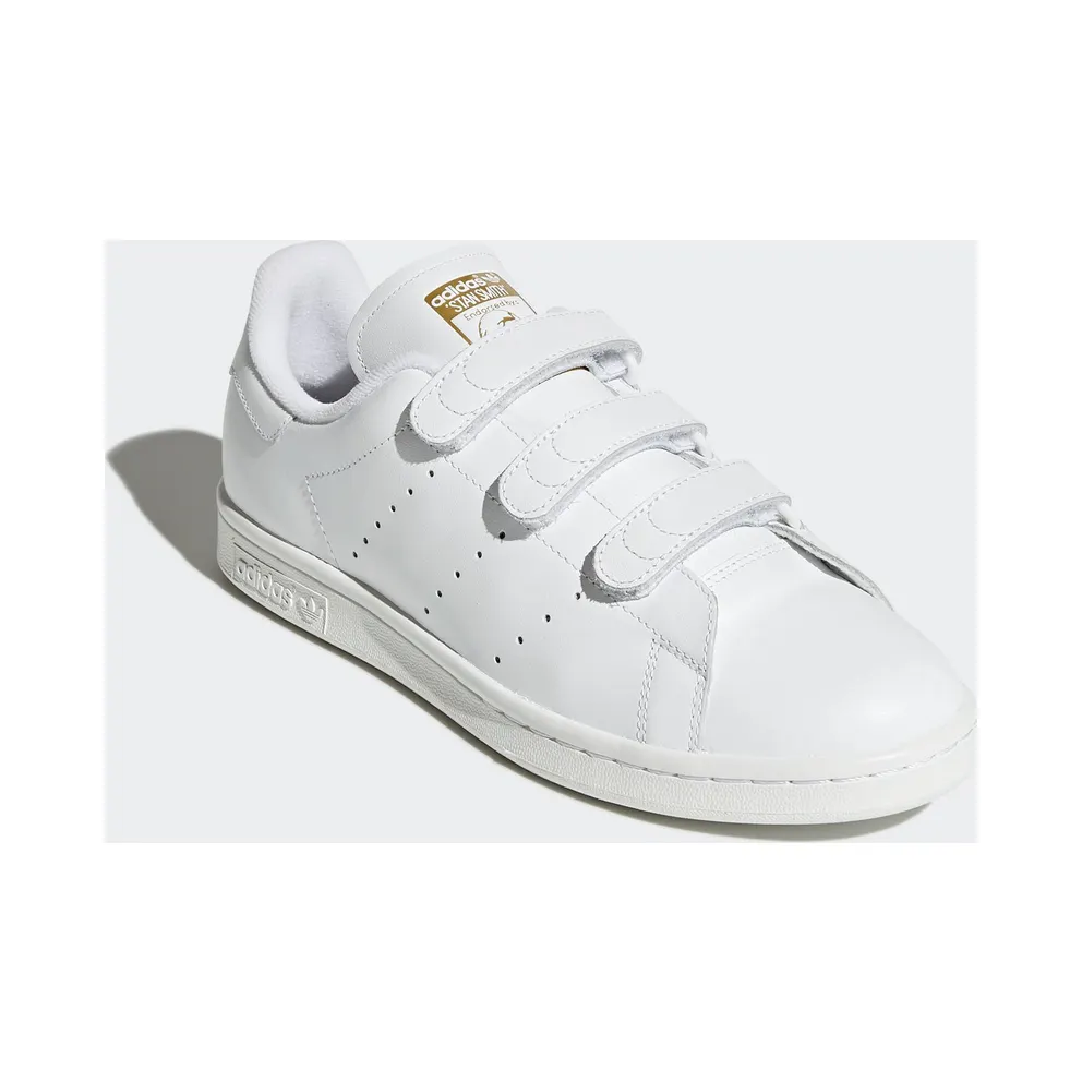 Adidas Stan Smith CF White/Gold (S75188)