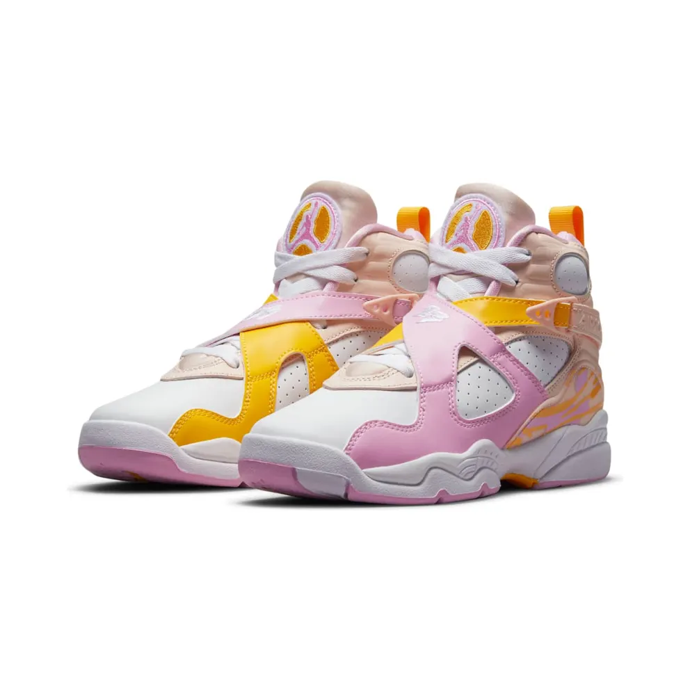 Jordan 8 Retro Arctic Punch (GS) (580528-816)