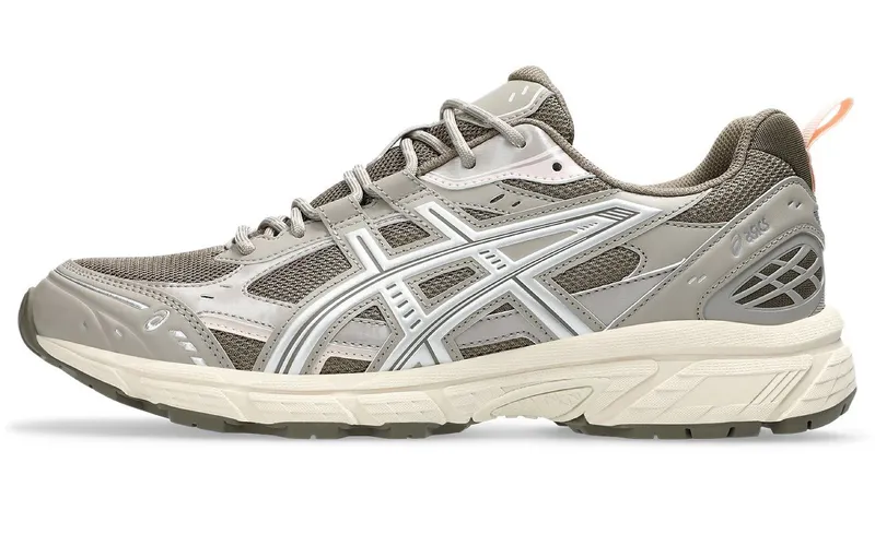ASICS Gel-Nunobiki Dark Taupe Pure Silver (1203A536-250)