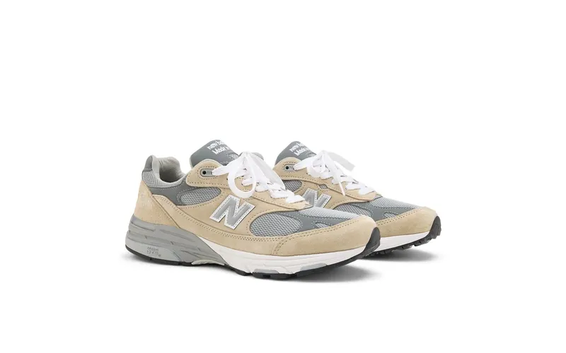 New Balance 993 MiUSA Incense Medium Gray (U993IG)