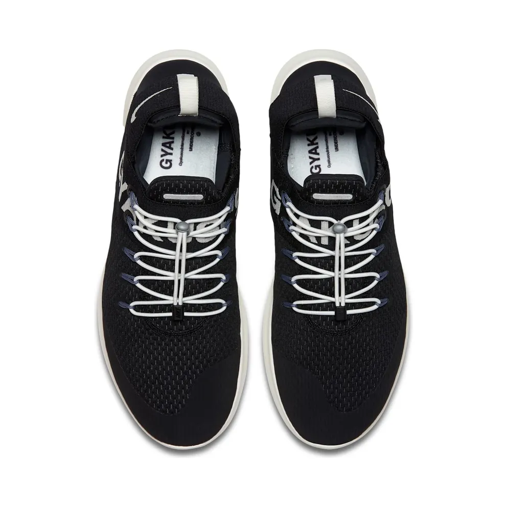 Nike Free Run CMTR 17 Undercover Gyakusou Black Black/Cool Grey-Sail (904732-001)