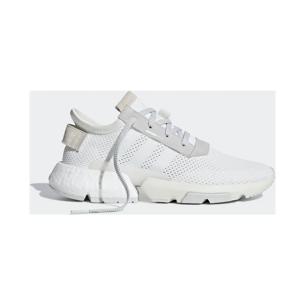 adidas POD-S3.1 Cloud White Cloud White/Cloud White/Grey One (B28089)