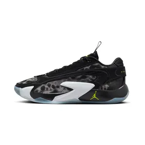 Jordan Luka 2 “Black / Volt / White” (DX8733-017)