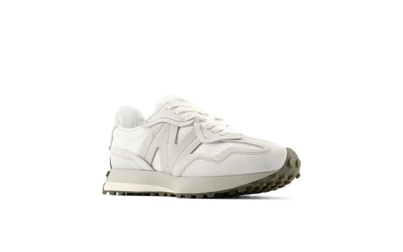 New Balance 327 White/Grey (U327W-2L5)