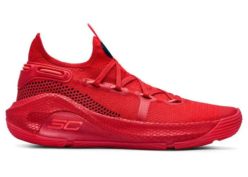 Under Armour Curry 6 Heart Of The Town (3020415-603)