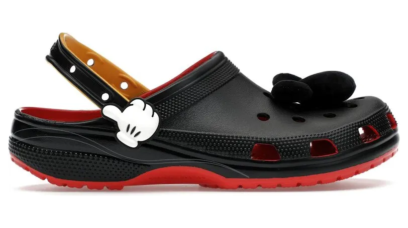 Crocs Classic Clog Disney Mickey Mouse (209895-8C1)